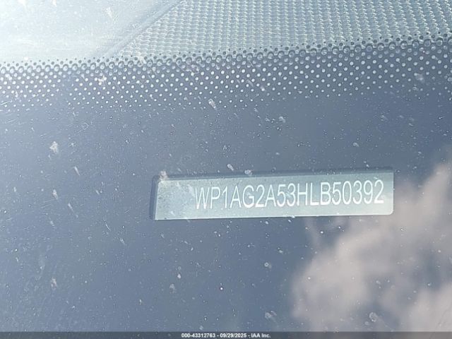 2017 PORSCHE MACAN WP1AG2A53HLB50392 Photo 8