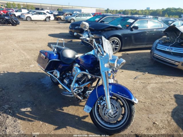 2006 HARLEY-DAVIDSON FLHRI 1HD1FBW186Y603527