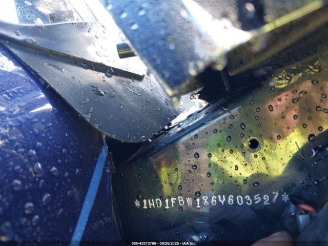 2006 HARLEY-DAVIDSON FLHRI 1HD1FBW186Y603527 Photo 9