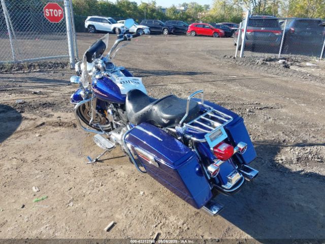 2006 HARLEY-DAVIDSON FLHRI 1HD1FBW186Y603527 Photo 2