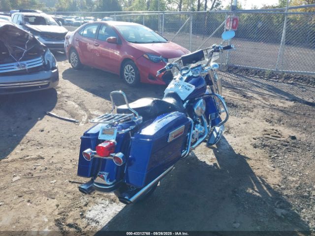 2006 HARLEY-DAVIDSON FLHRI 1HD1FBW186Y603527 Photo 3