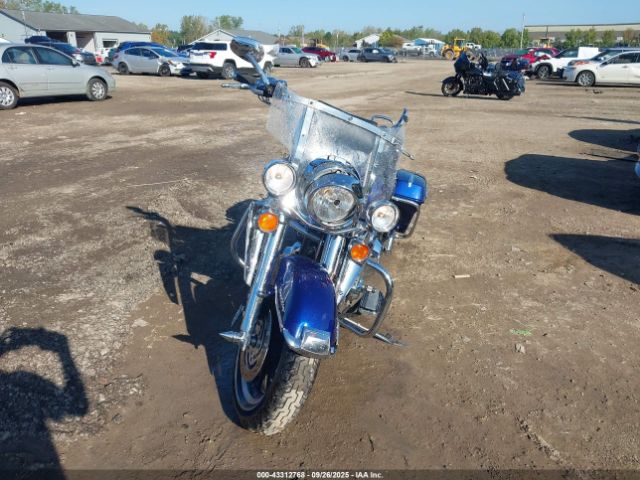 2006 HARLEY-DAVIDSON FLHRI 1HD1FBW186Y603527 Photo 4