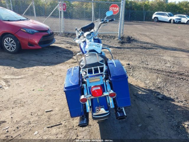 2006 HARLEY-DAVIDSON FLHRI 1HD1FBW186Y603527 Photo 5