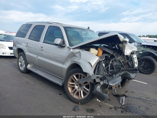2006 CADILLAC ESCALADE 1GYEC63N16R113932 Photo 0