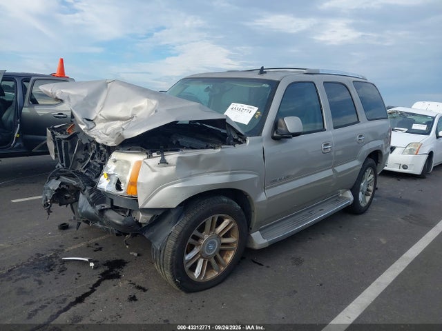 2006 CADILLAC ESCALADE 1GYEC63N16R113932 Photo 1
