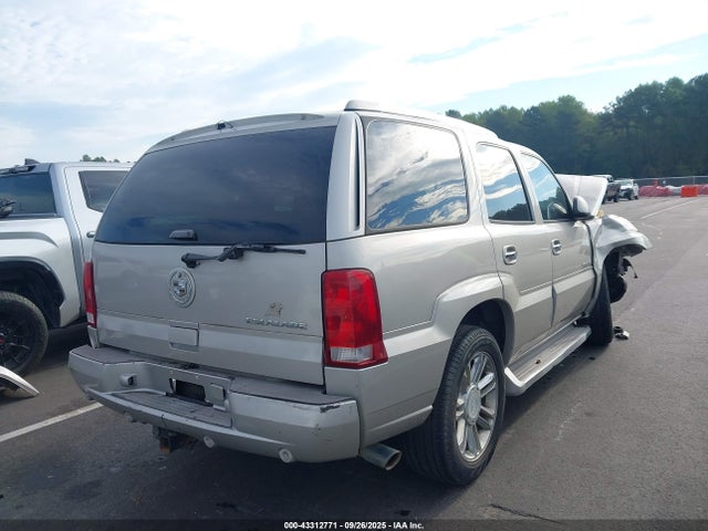 2006 CADILLAC ESCALADE 1GYEC63N16R113932 Photo 3