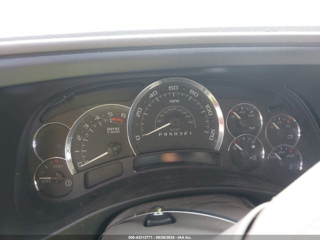 2006 CADILLAC ESCALADE 1GYEC63N16R113932 Photo 6