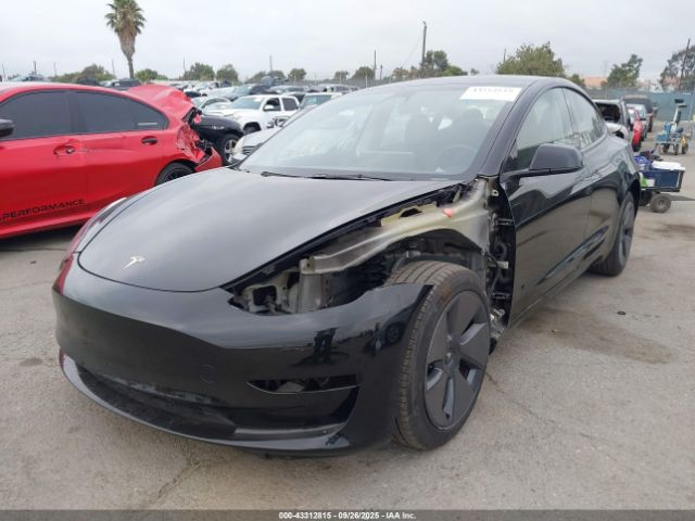 2023 TESLA MODEL 3 5YJ3E1EA1PF706735 Photo 1