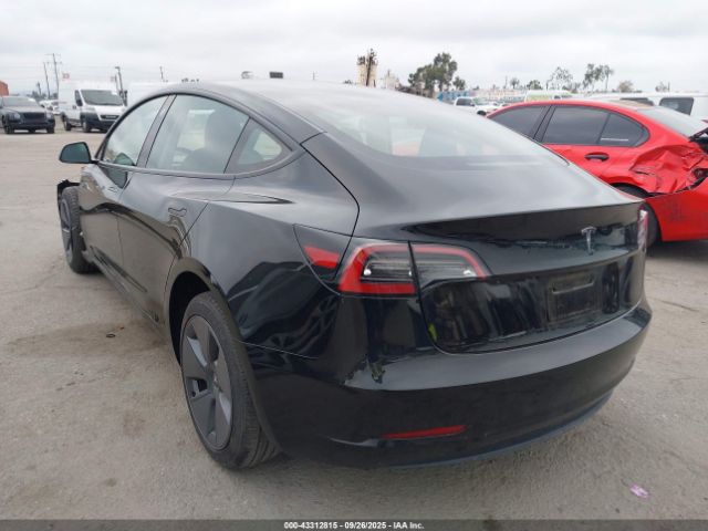 2023 TESLA MODEL 3 5YJ3E1EA1PF706735 Photo 2
