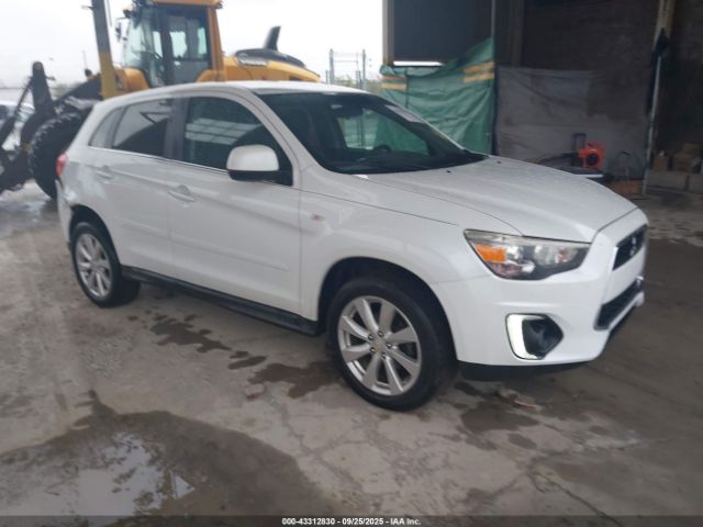 2015 MITSUBISHI OUTLANDER SPORT 4A4AR4AU7FE039448 Photo 0