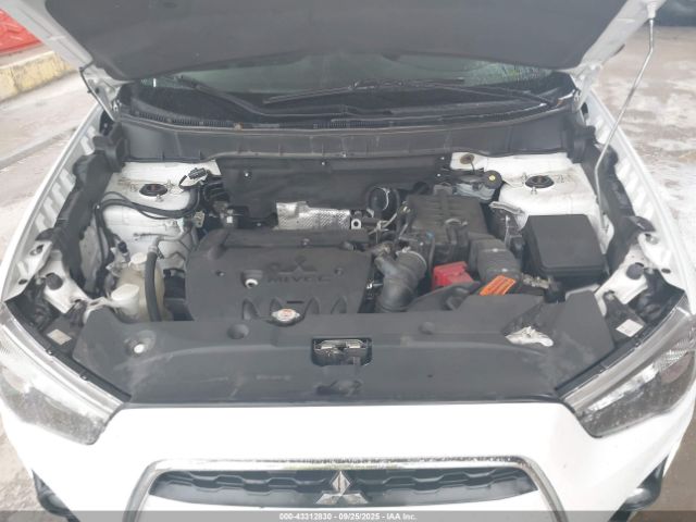 2015 MITSUBISHI OUTLANDER SPORT 4A4AR4AU7FE039448 Photo 9