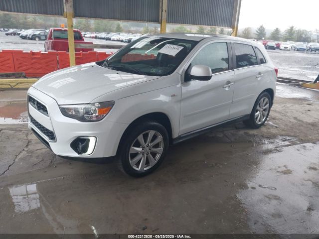 2015 MITSUBISHI OUTLANDER SPORT 4A4AR4AU7FE039448 Photo 1