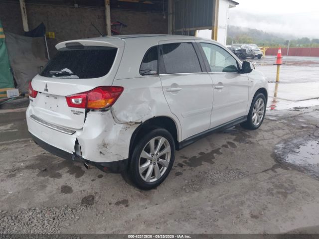 2015 MITSUBISHI OUTLANDER SPORT 4A4AR4AU7FE039448 Photo 3