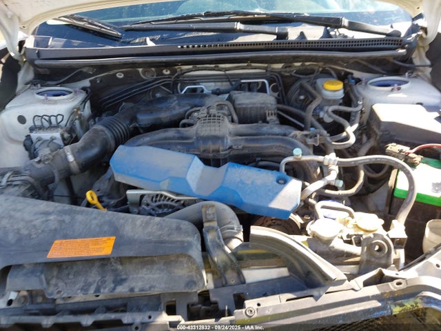 Subaru naturally aspirated 2016 JF2GPABC4G8225896 Image 10
