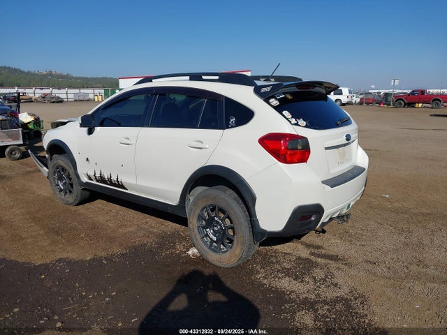 Subaru naturally aspirated 2016 JF2GPABC4G8225896 Image 3