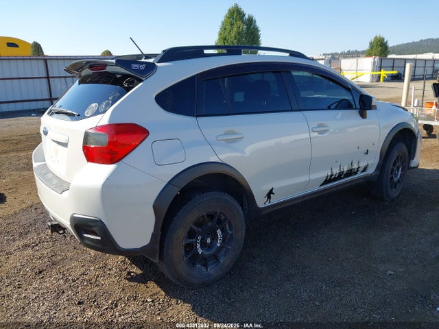 Subaru naturally aspirated 2016 JF2GPABC4G8225896 Image 4