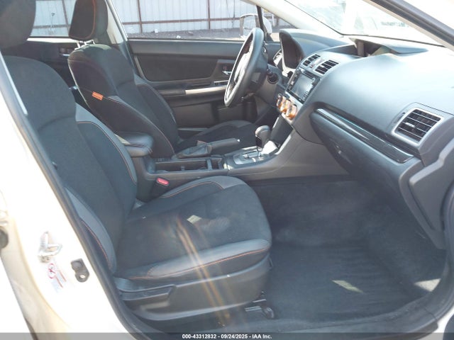 Subaru naturally aspirated 2016 JF2GPABC4G8225896 Image 5