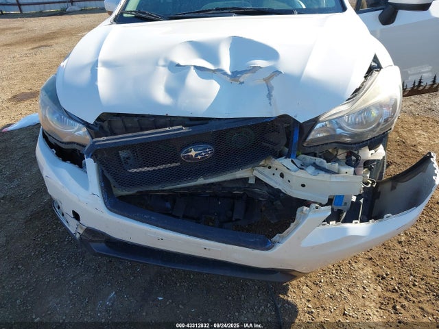 Subaru naturally aspirated 2016 JF2GPABC4G8225896 Image 6