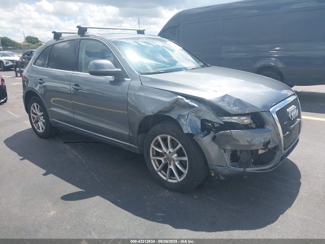2012 AUDI Q5 WA1LFAFP0CA016696 Photo 0