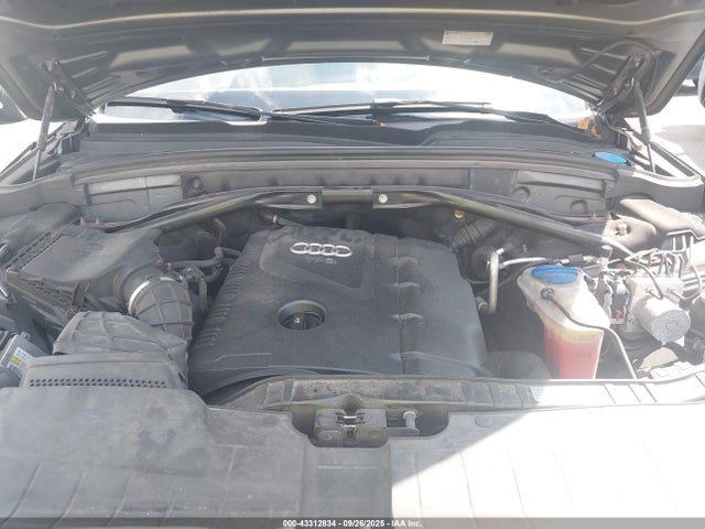 2012 AUDI Q5 WA1LFAFP0CA016696 Photo 9