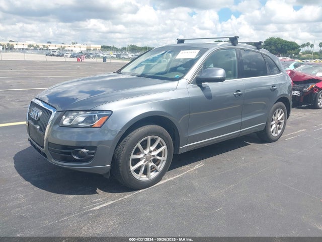 2012 AUDI Q5 WA1LFAFP0CA016696 Photo 1