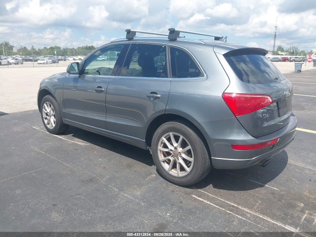 2012 AUDI Q5 WA1LFAFP0CA016696 Photo 2
