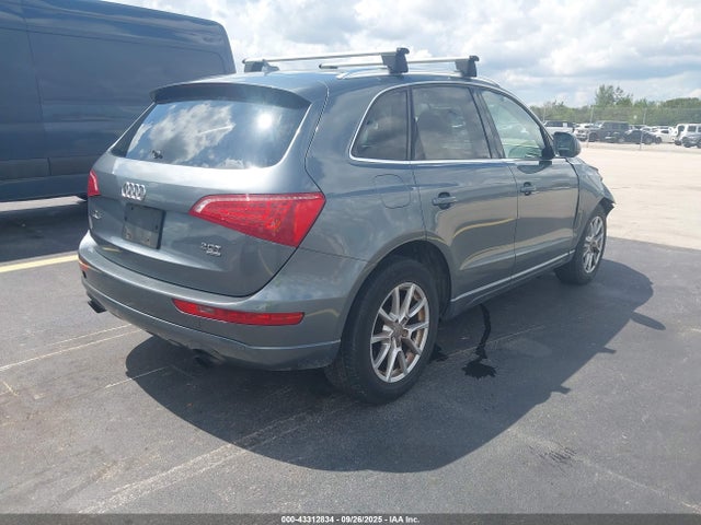 2012 AUDI Q5 WA1LFAFP0CA016696 Photo 3