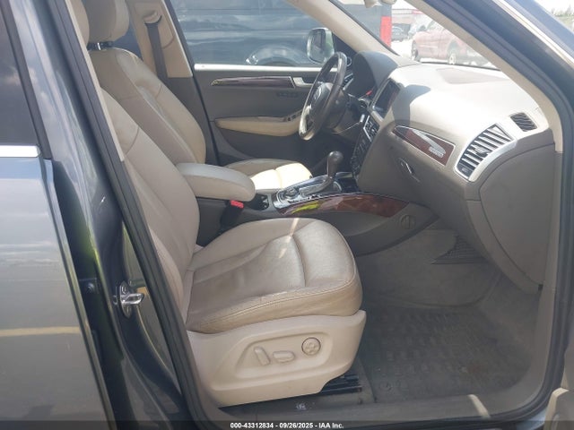2012 AUDI Q5 WA1LFAFP0CA016696 Photo 4