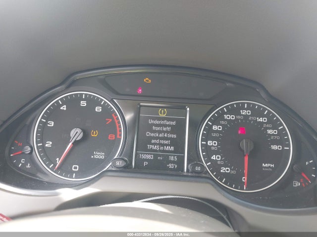 2012 AUDI Q5 WA1LFAFP0CA016696 Photo 6