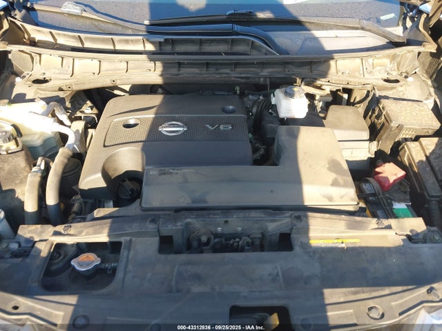 5N1AZ2MG5HN154064 Nissan Murano