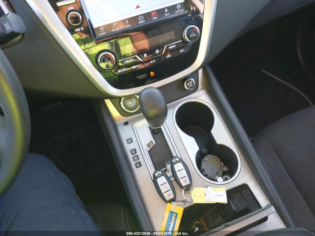 5N1AZ2MG5HN154064 Nissan Murano