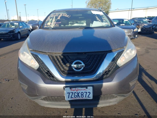 5N1AZ2MG5HN154064 Nissan Murano