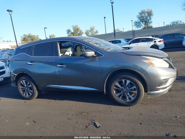 5N1AZ2MG5HN154064 Nissan Murano