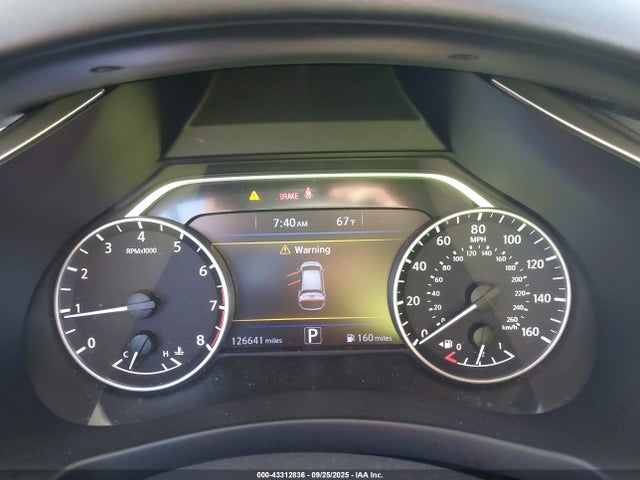 5N1AZ2MG5HN154064 Nissan Murano