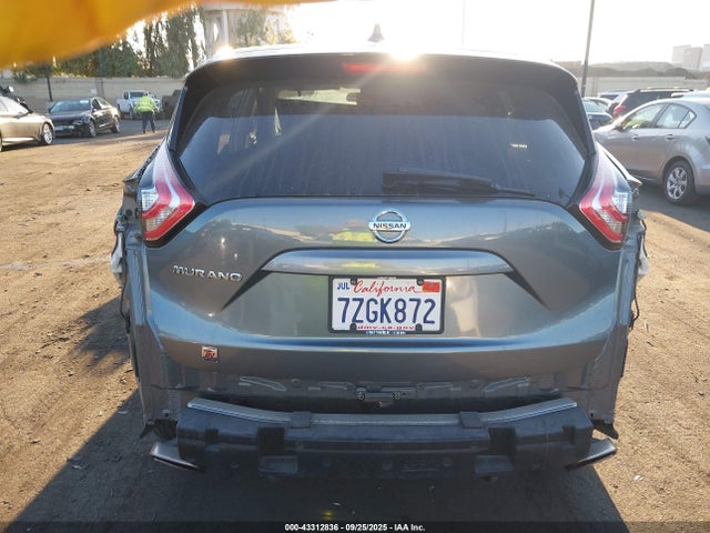5N1AZ2MG5HN154064 Nissan Murano