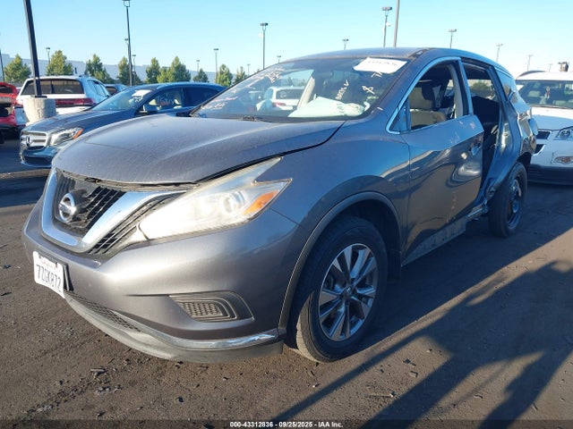 5N1AZ2MG5HN154064 Nissan Murano