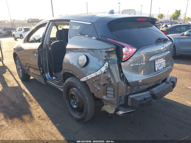 5N1AZ2MG5HN154064 Nissan Murano