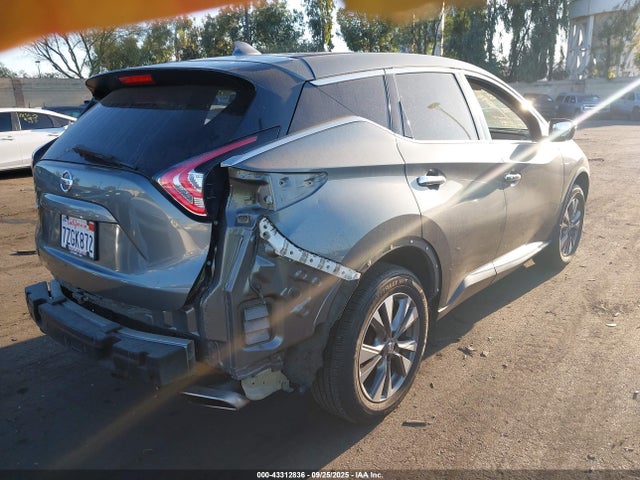5N1AZ2MG5HN154064 Nissan Murano