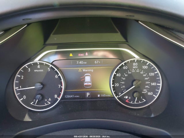 5N1AZ2MG5HN154064 Nissan Murano
