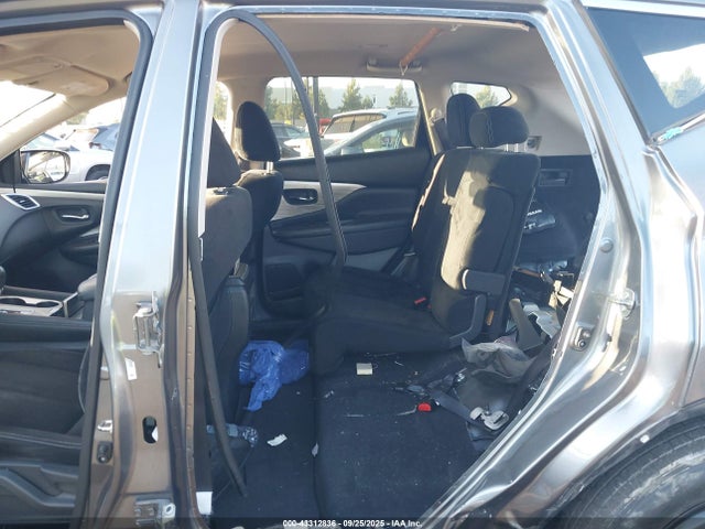 5N1AZ2MG5HN154064 Nissan Murano