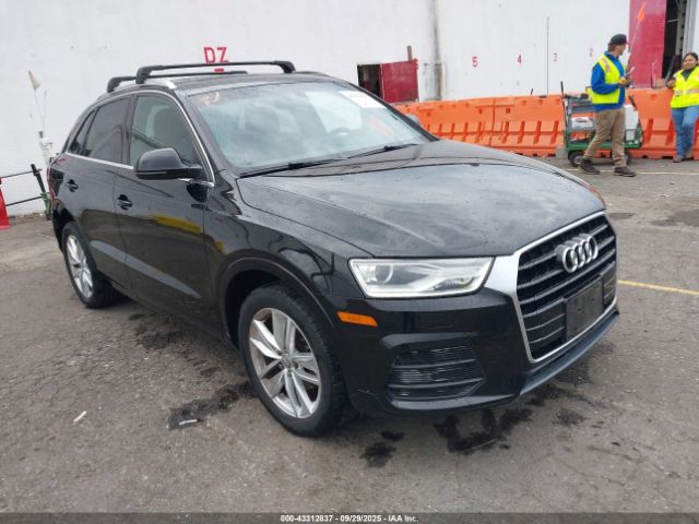 2016 AUDI Q3 WA1BFCFS9GR013363