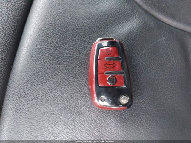 2016 AUDI Q3 WA1BFCFS9GR013363 Photo 10