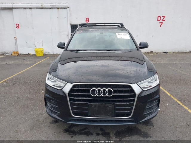 Aukcja sprzedaży 2016 Audi Q3 2.0t Premium Plus, vin: WA1BFCFS9GR013363, numer aukcji: 43312837