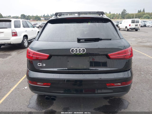 Aukcja sprzedaży 2016 Audi Q3 2.0t Premium Plus, vin: WA1BFCFS9GR013363, numer aukcji: 43312837