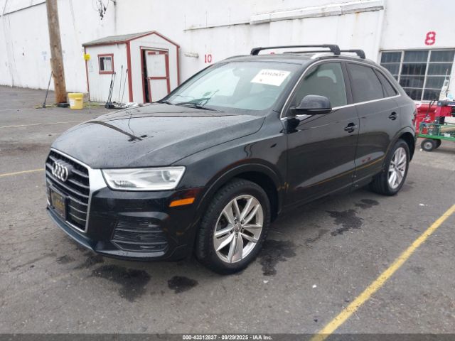 2016 AUDI Q3 WA1BFCFS9GR013363 Photo 1