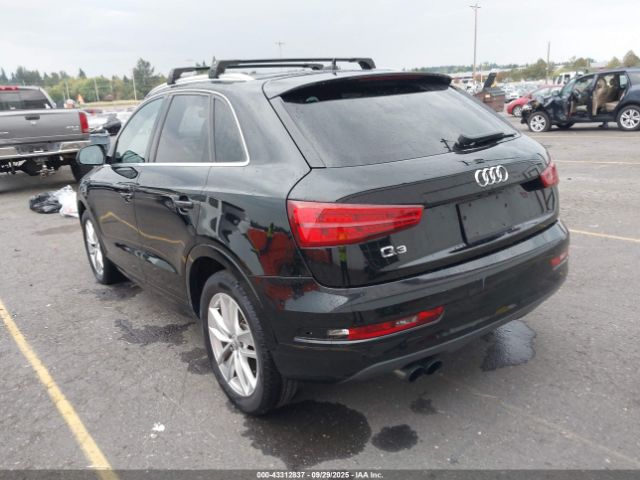 2016 AUDI Q3 WA1BFCFS9GR013363 Photo 2
