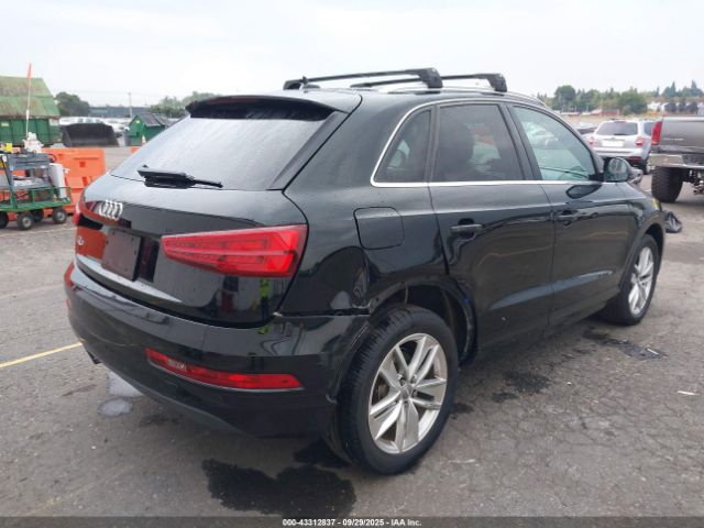 2016 AUDI Q3 WA1BFCFS9GR013363 Photo 3