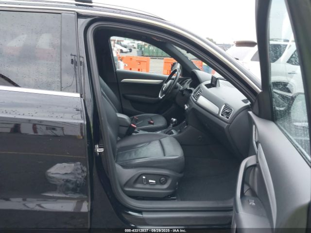 2016 AUDI Q3 WA1BFCFS9GR013363 Photo 4