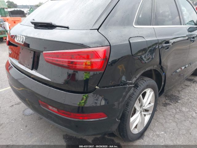 2016 AUDI Q3 WA1BFCFS9GR013363 Photo 5