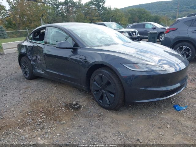 2025 TESLA MODEL 3 5YJ3E1EA3SF987297